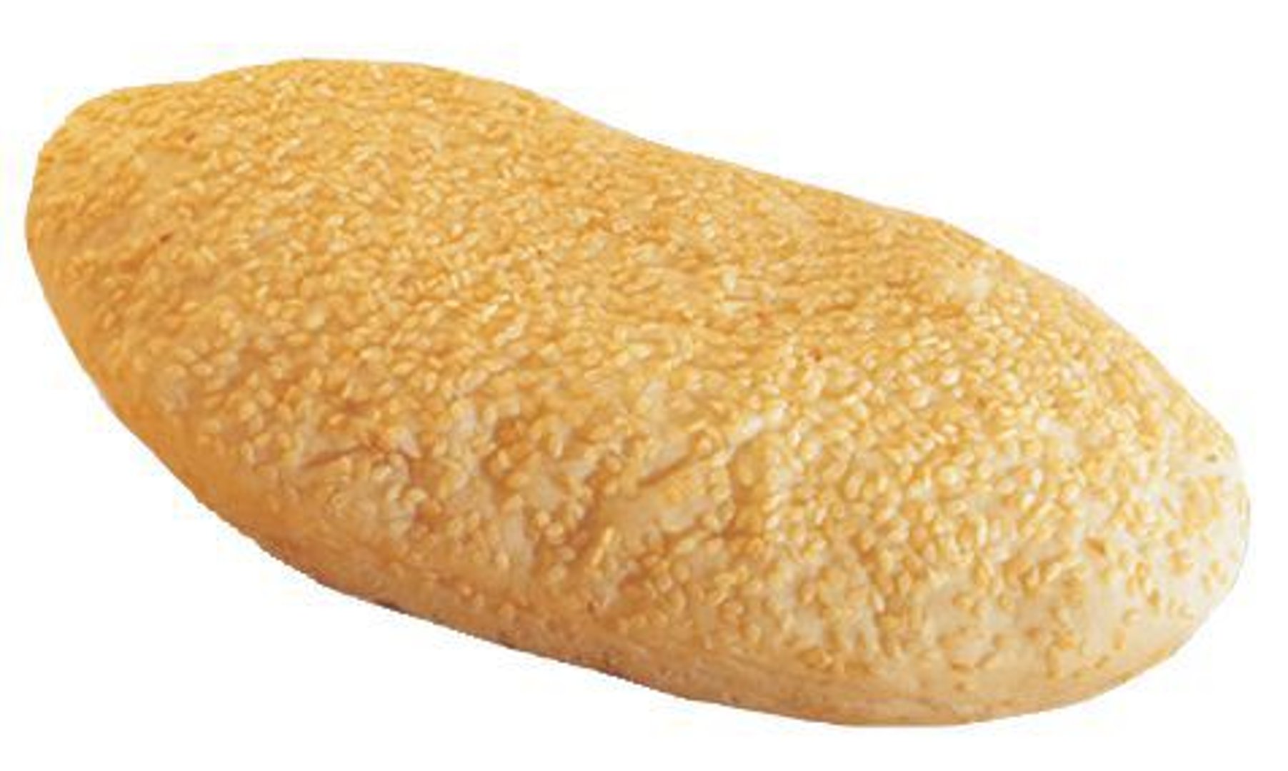 Edna - Panini mit Sesam tiefgefroren, vorgebacken 15 Stück à 130 g - 1,95 kg Karton