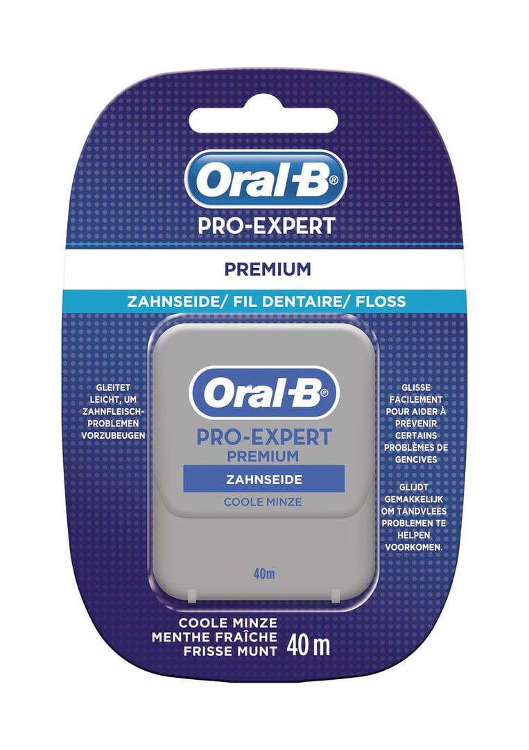 Oral-B Zahnseide 40 m Pro-Expert