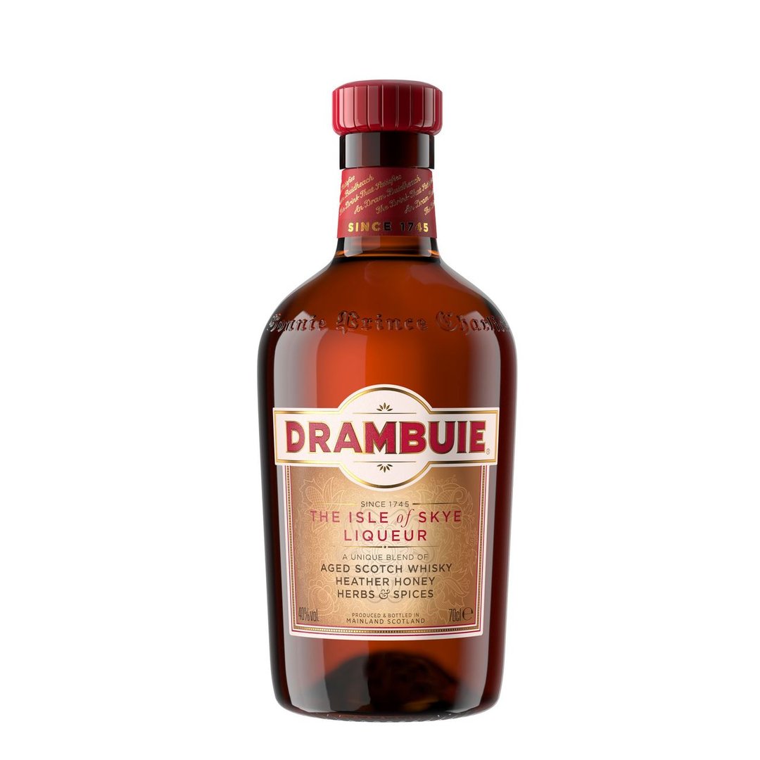 Drambuie - Whisky Likör 40 % Vol. - 700 ml Flasche