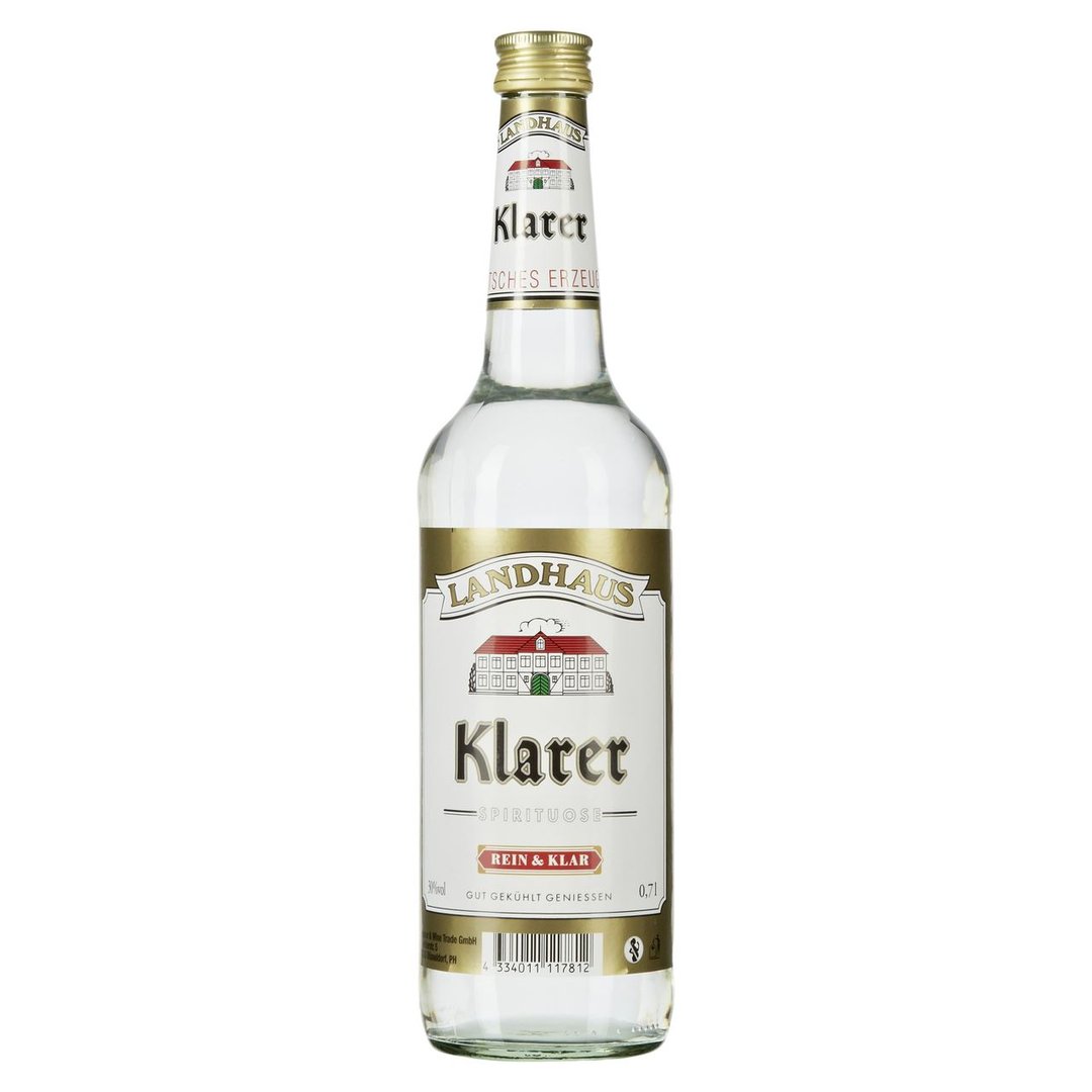 Landhaus - Klarer 30 % Vol. 6 x 0,7 l Flaschen