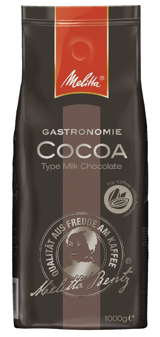 Melitta Prof - Gastronomie Kakaogetränke - 1,00 kg Packung
