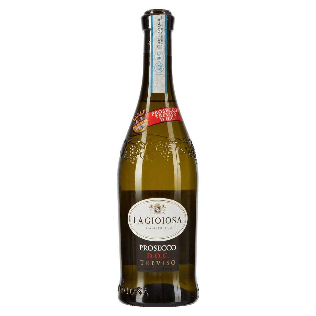 La Gioiosa - Prosecco Frizzante DOC Treviso fruchtig - 750 ml Flasche