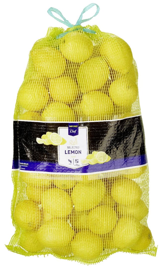 METRO Chef - Zitronen - Südafrika - 24 x 5 kg Karton