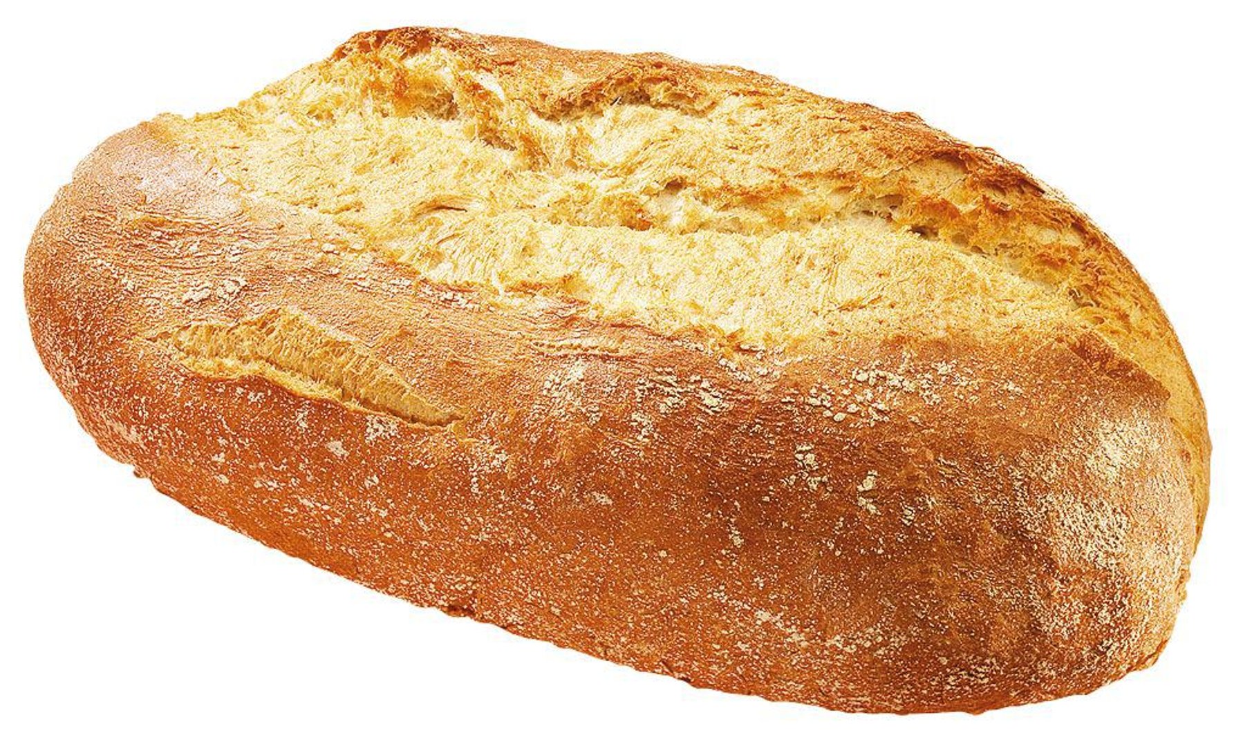 Edna - Krusten Brot lang tiefgefroren, fertig gebacken 12 Stück à 500 g - 6 kg Karton