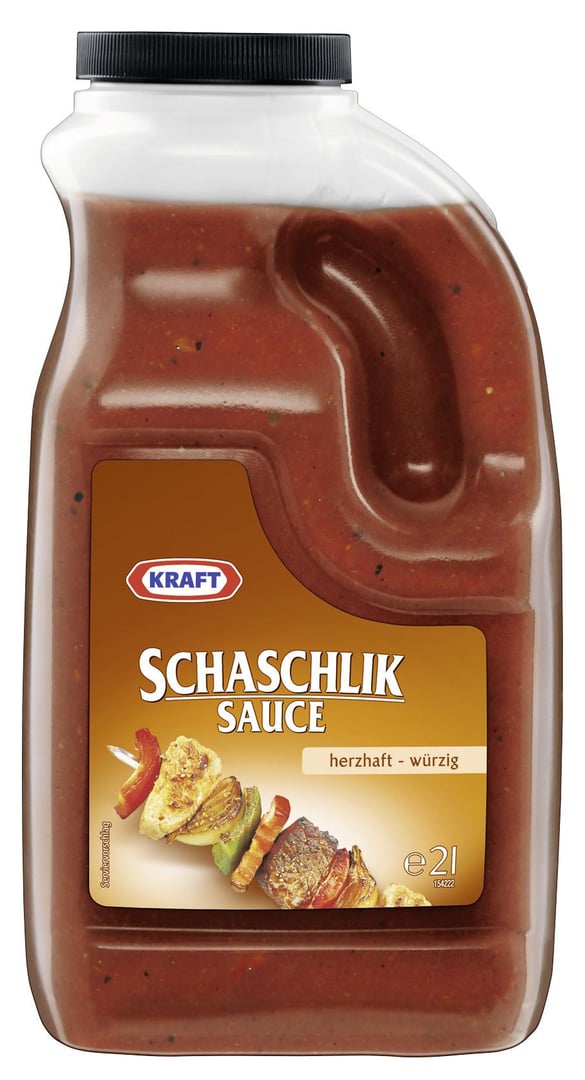 Kraft - Longhorn Schaschlik 3 x 2 l Flaschen