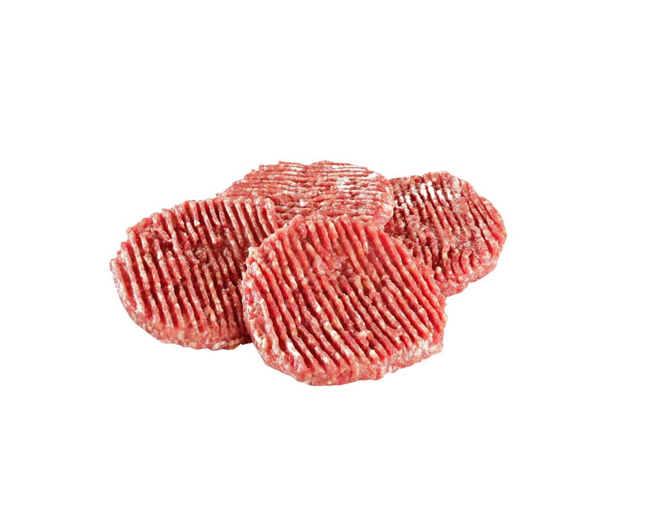 METRO Premium - Porco Iberico Burger tiefgefroren, roh, 6 Stück à 200 g, vak.-verpackt 6 x 1,2 kg Packungen