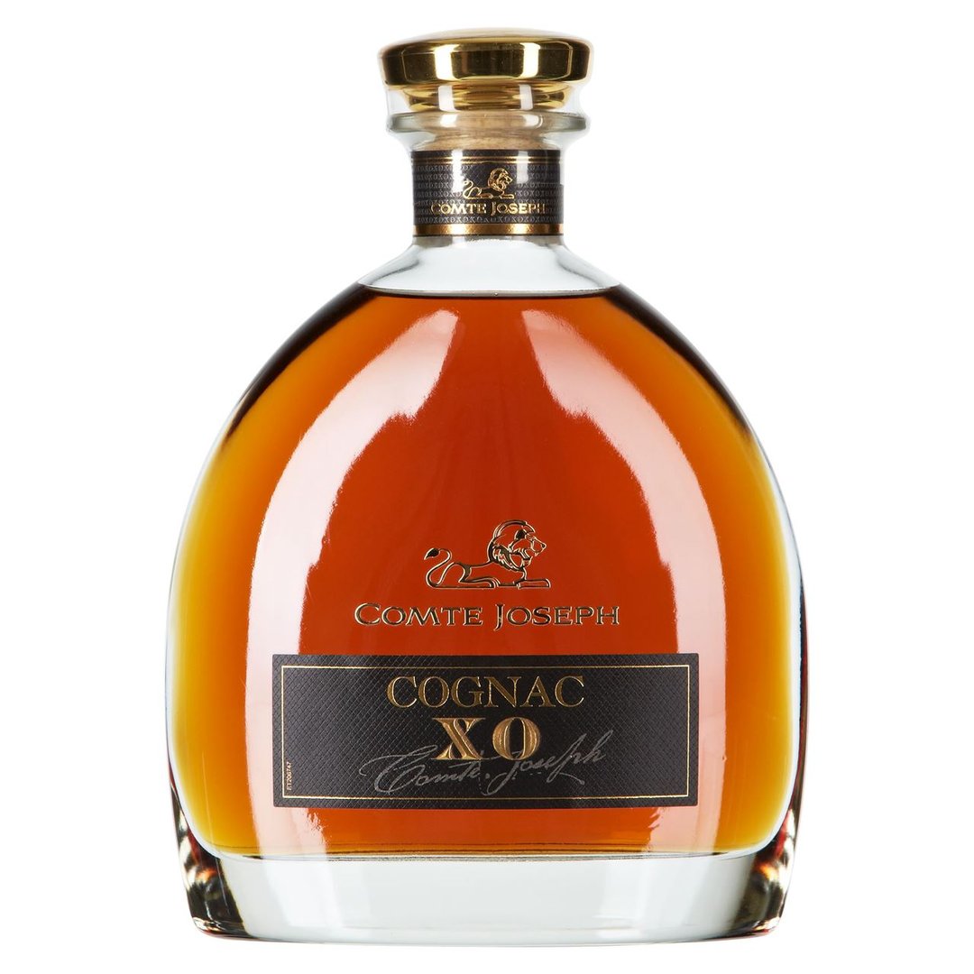 Comte Joseph - Cognac XO 40 % Vol. 6 x 0,7 l Flaschen
