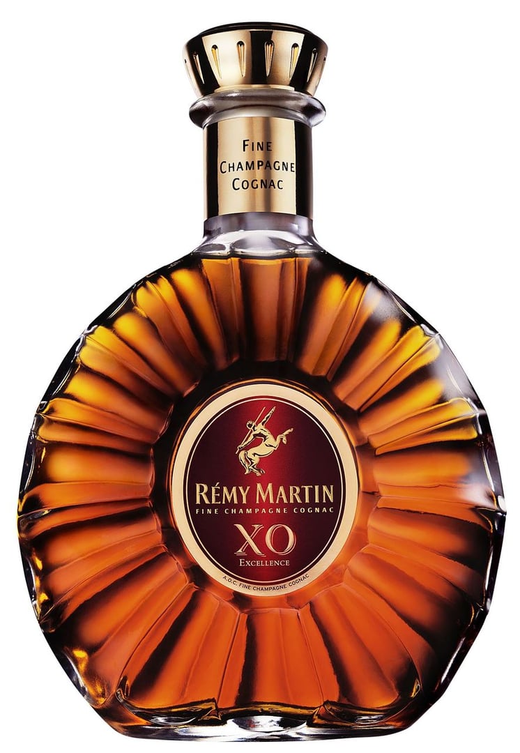 Rémy Martin - Cognac XO Excellence 40 % Vol. 3 x 0,7 l Flaschen