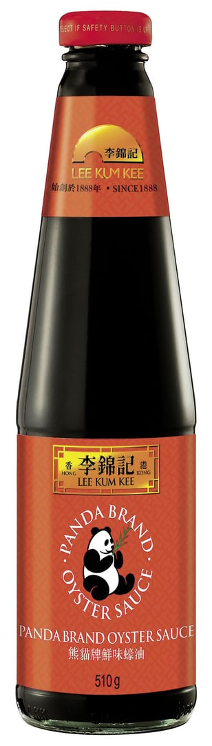 Lee Kum Kee - Oystersauce 510 g Flasche