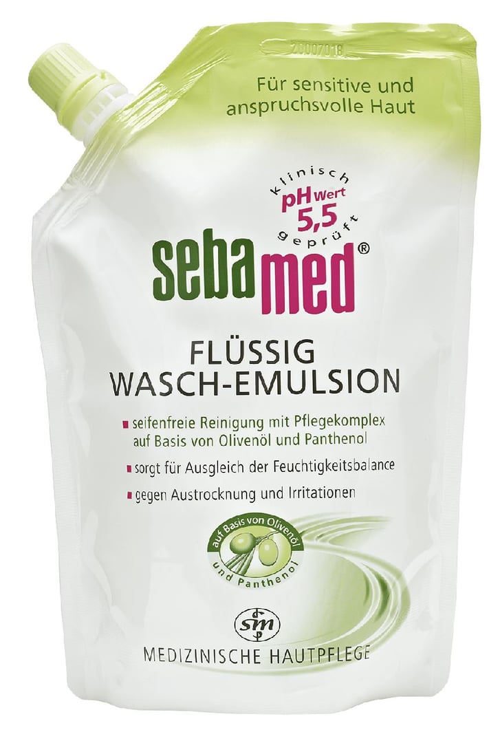 Sebamed flüssig Waschemulsion - 400 ml Beutel