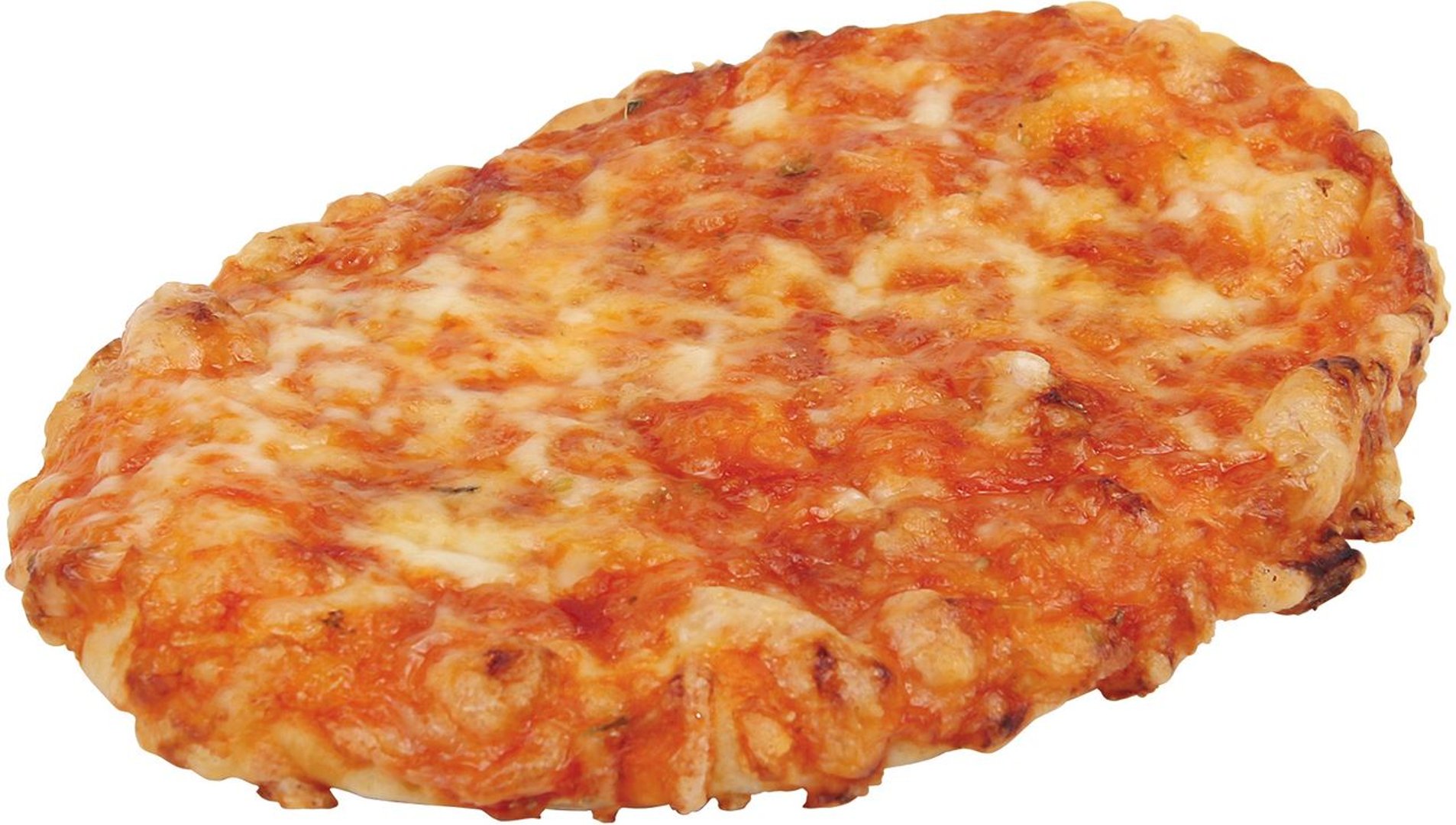 METRO Chef - Pizza Margherita vorgebacken - 2 x 105 g Packung