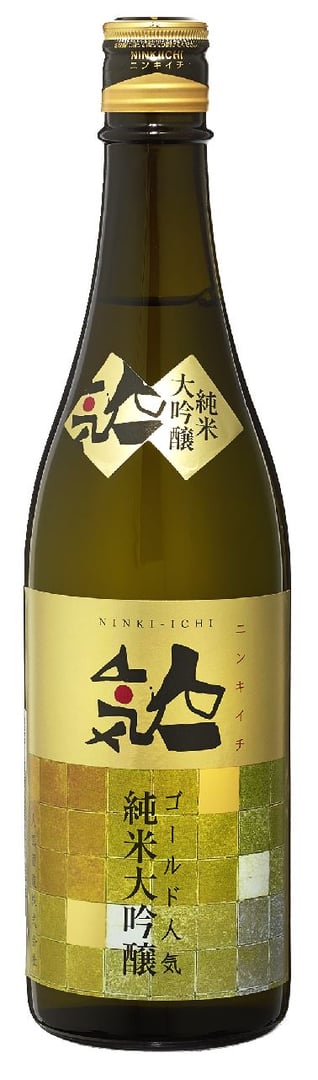 Dassei - Ninki Gold Label 15 % Vol. - 1 x 720 ml Flasche