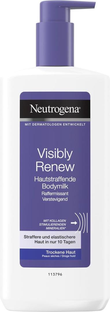 Neutrogena Visible Renew Body Lotion - 400 ml
