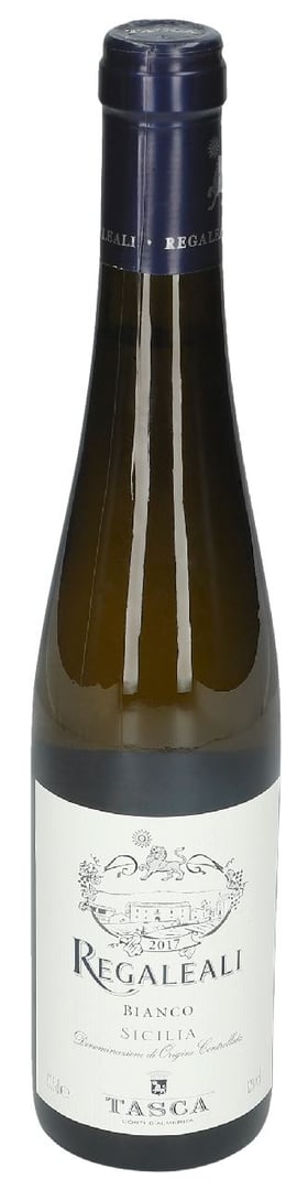 Regaleali - Bianco IGT trocken Weißwein - 0,38 l Flasche