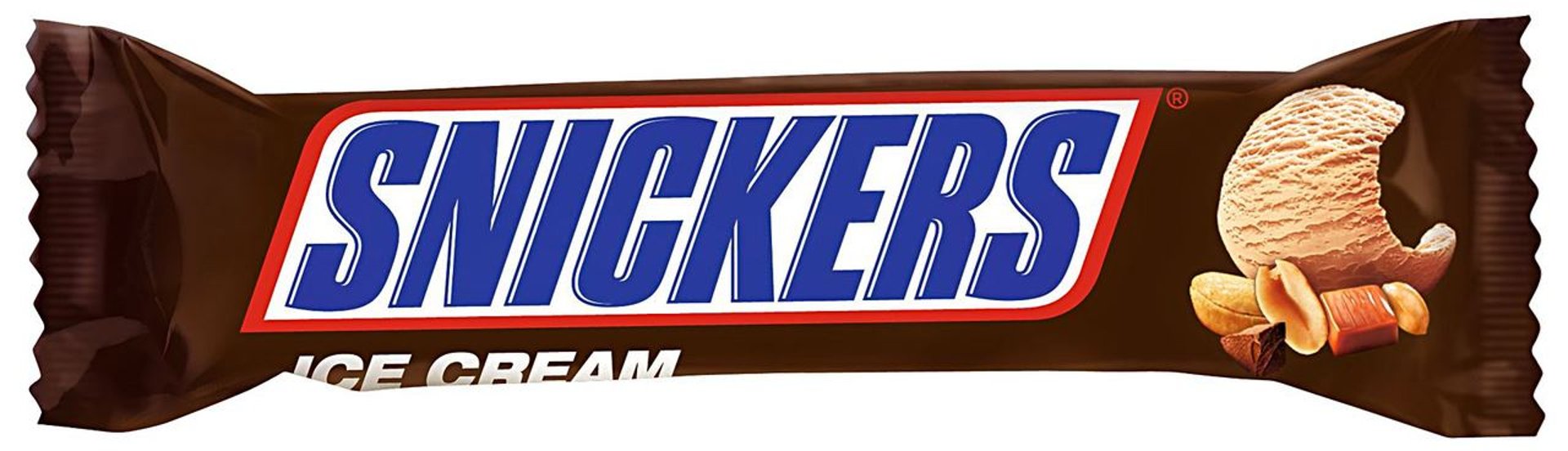 Snickers - Ice Cream tiefgefroren - 24 x 73 ml Kiste