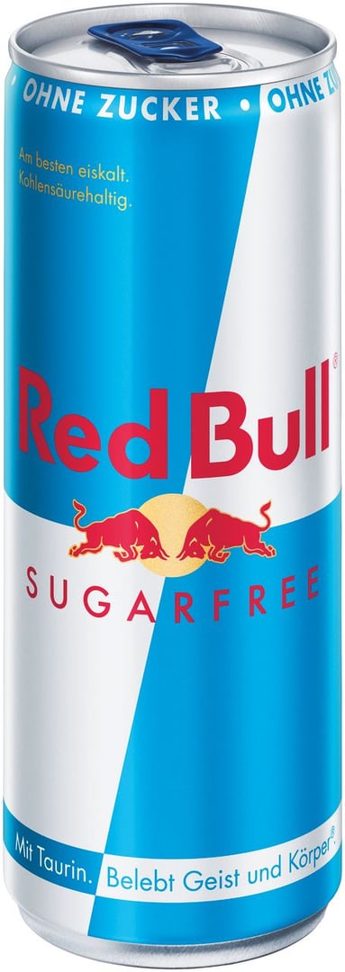 Red Bull - Energy Drink Sugarfree - 250 ml Dose