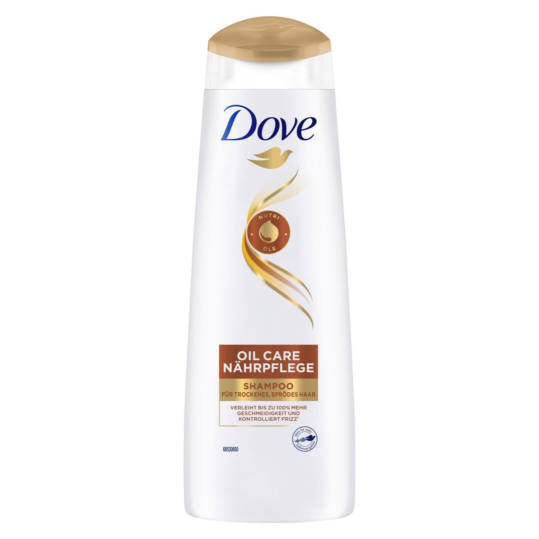 Dove Shampoo Oil Care