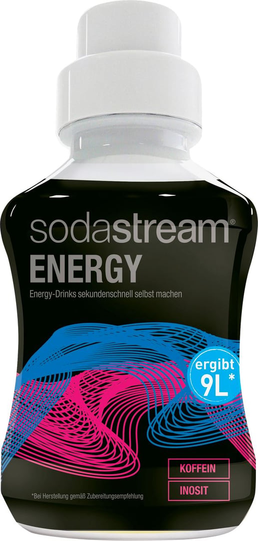 SodaStream Sirup Energy