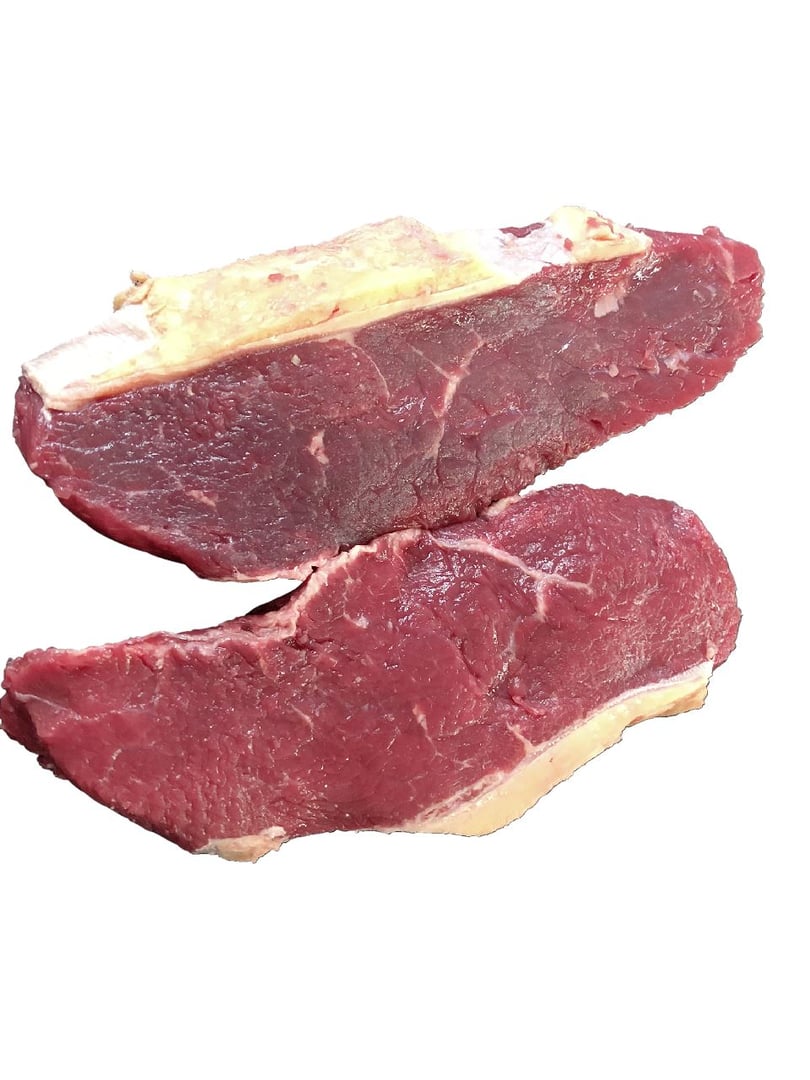 Werz Argentinisches Rinder Roastbeef portioniert, vak.-verpackt, 320 g Stücke, 2 x 9 Stück, 5,76 kg auf Vorbestellung
