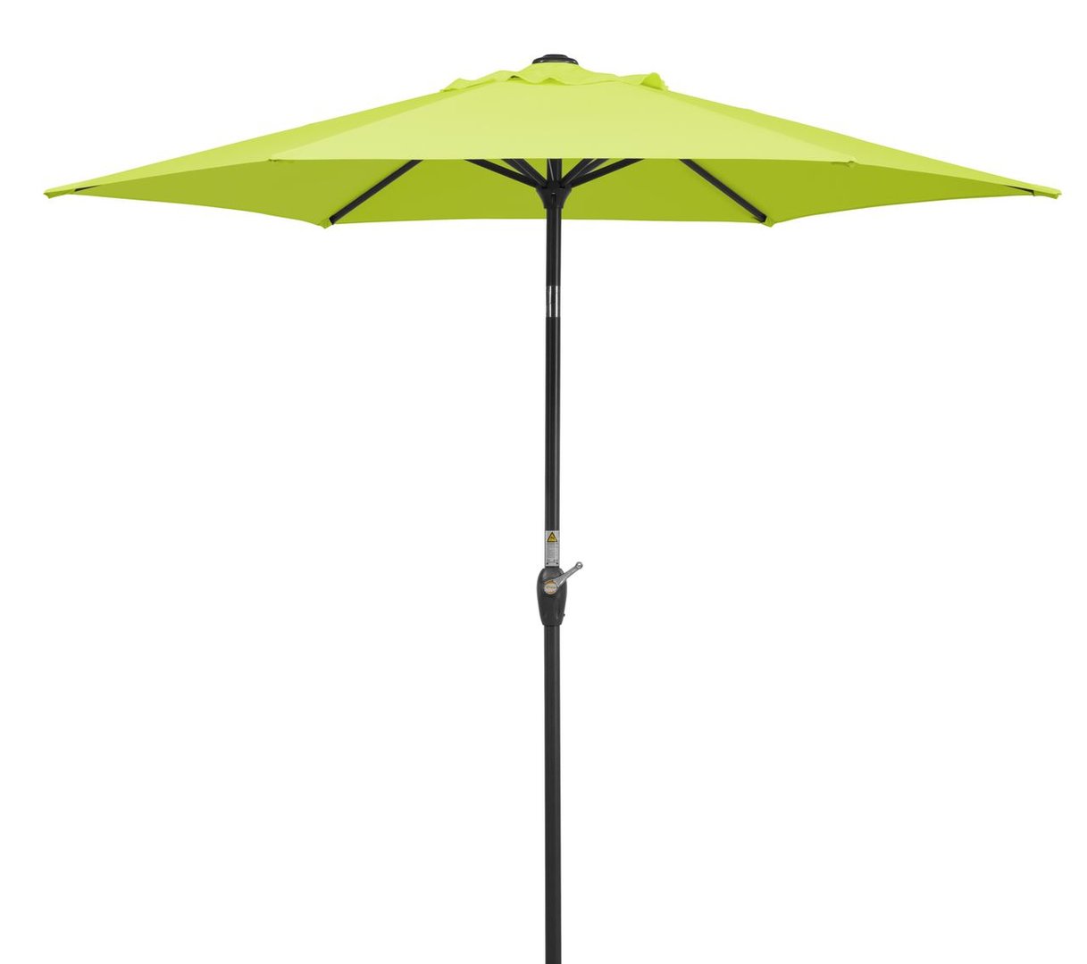 Schneider Schirme Schirm Bilbao Apfelgrün Ø 2,2 m