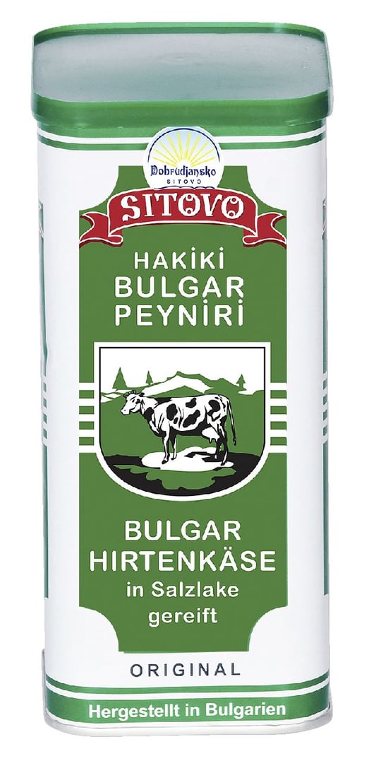 Barufe - Bulgarischer Hirtenkäse - 800 g Stück