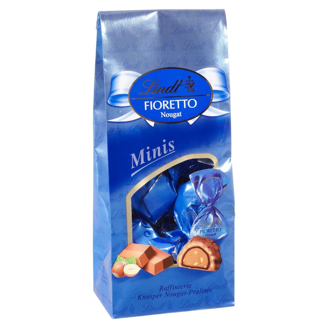 Lindt - Fioretto Nougat Minis 115 g