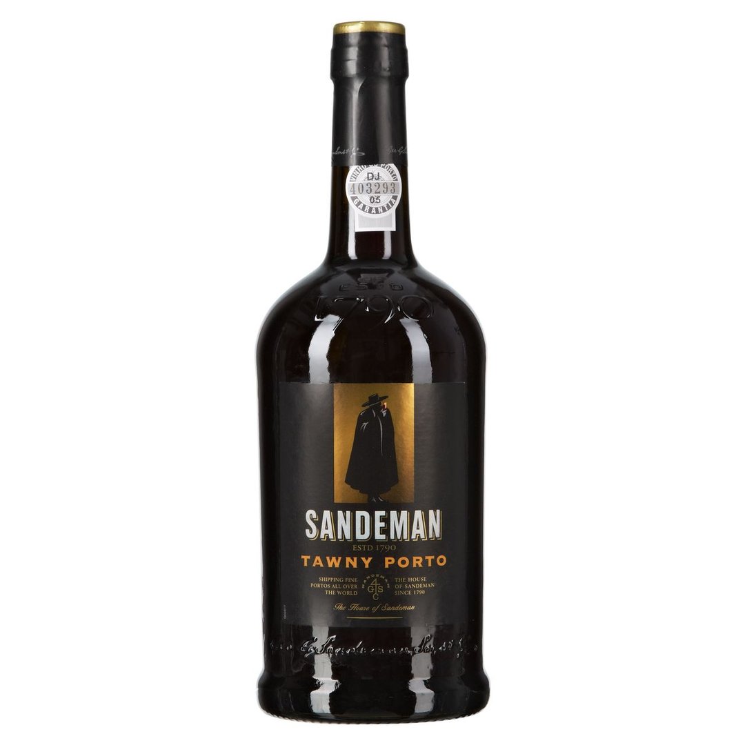Sandeman - Tawny Portwein 19,5 % Vol. 0,75 l Flasche