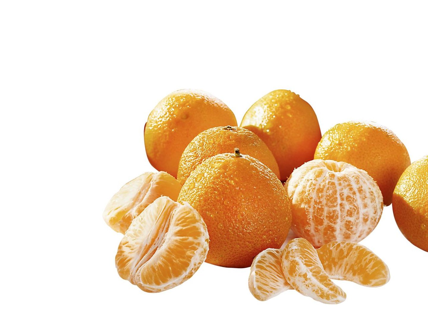 BIO Mandarinen - Griechenland - 500 g Netz
