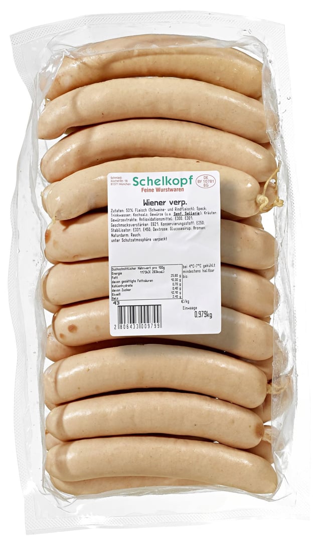 Schelkopf - Wiener