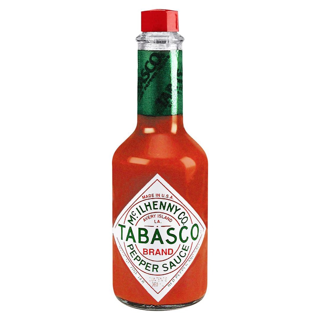 Tabasco - Original Red Pepper Sauce - 350 ml Flasche