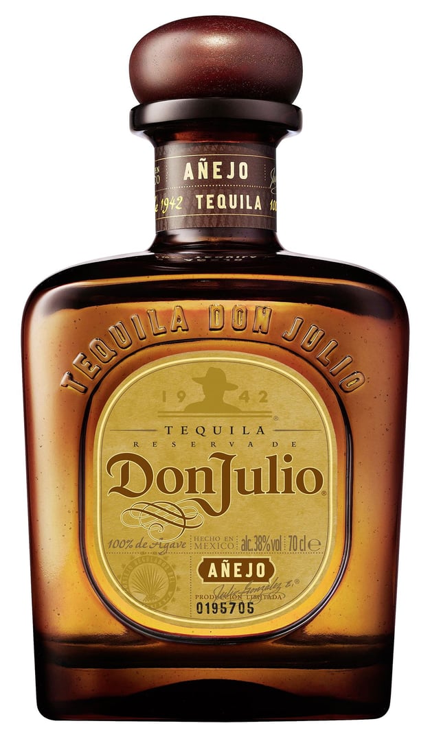 Don Julio - Anejo Tequila 38 % Vol. - 700 ml Karton