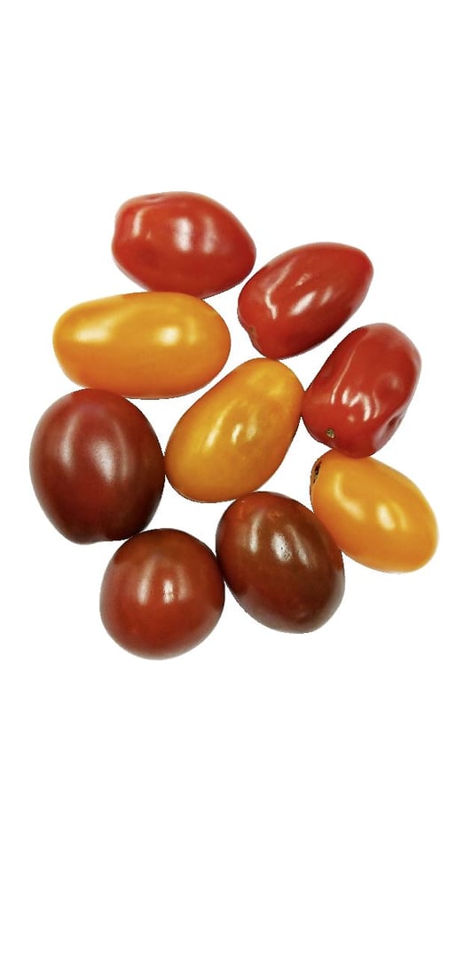 Cherrytomaten Trimix Tunesien - 500 g Schachtel