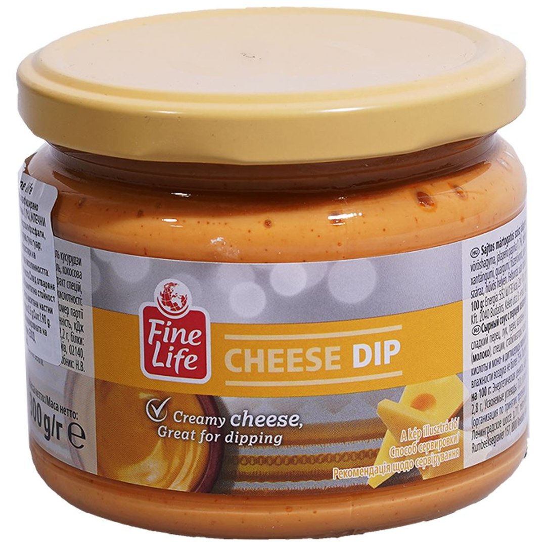 Fine Life - Dip Käse - 300 g