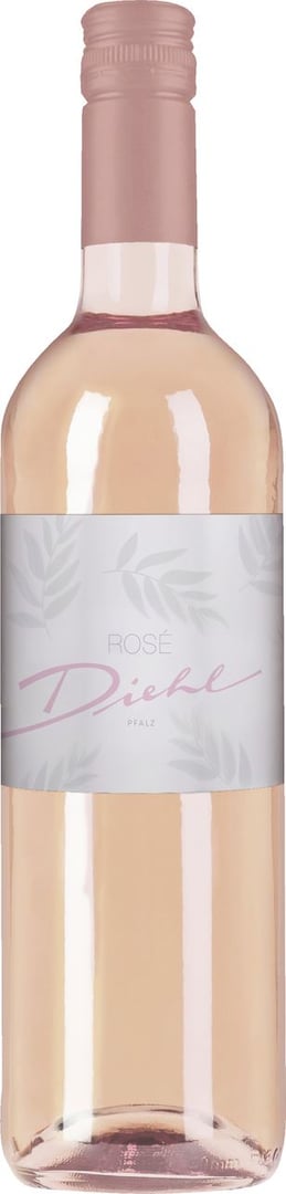 Diehl - Rosé Rosewein Trocken - 750 ml Flasche