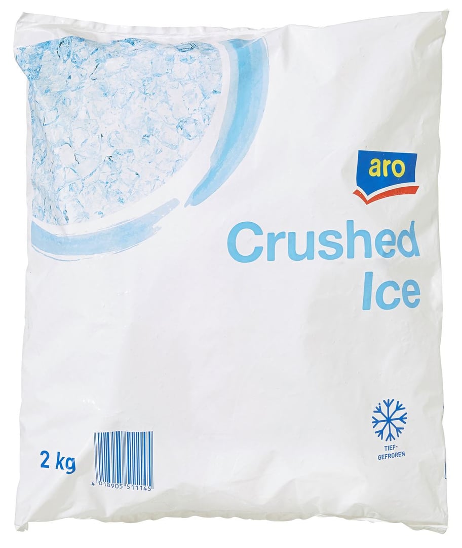 aro - Crushed Ice - 2 kg Beutel