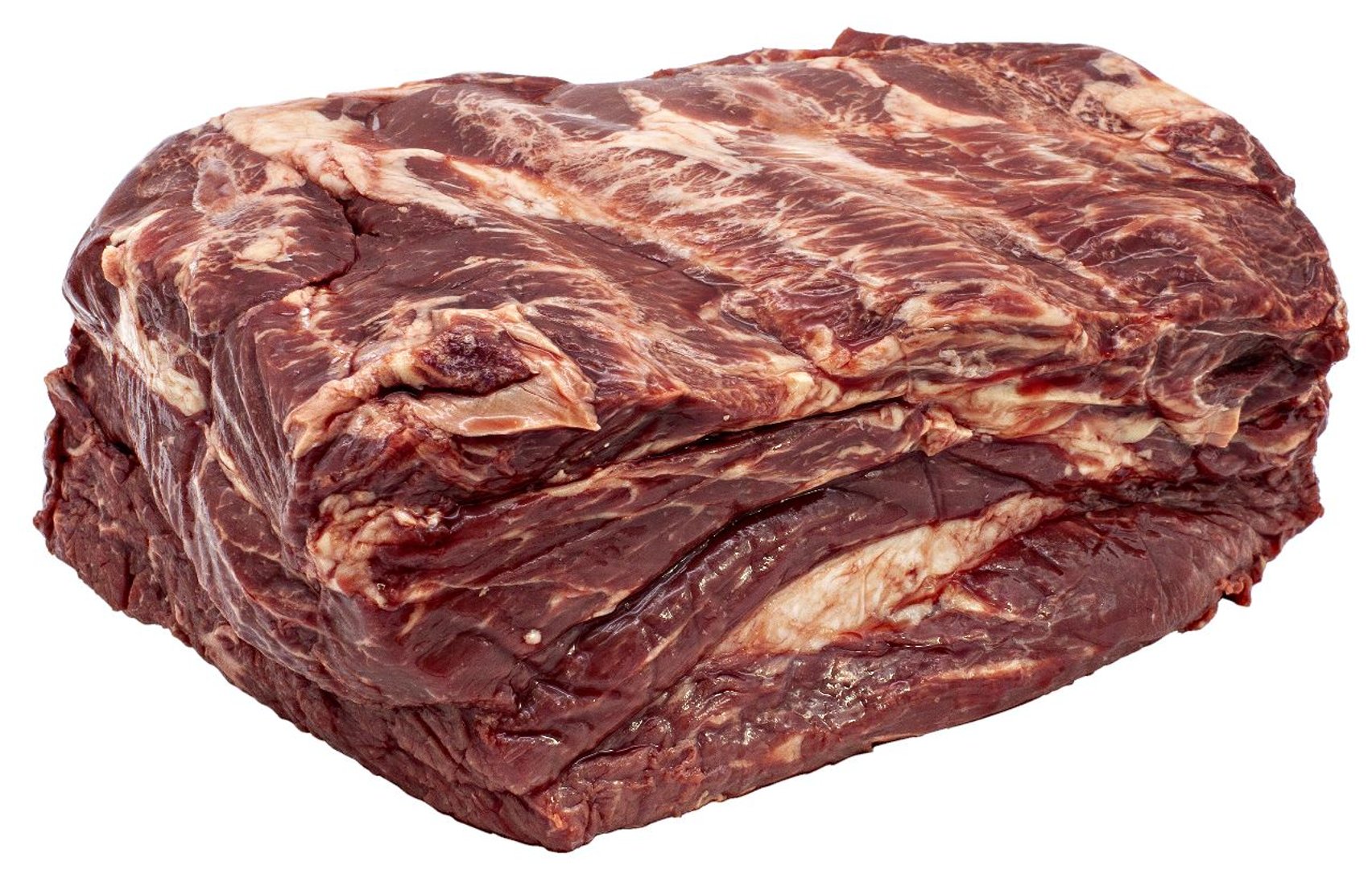 Emsrind - Dry Aged Rinder Nackensteak aus dem Zungenstück am Knochen gereift gekühlt 4 Stück à ca. 300 g