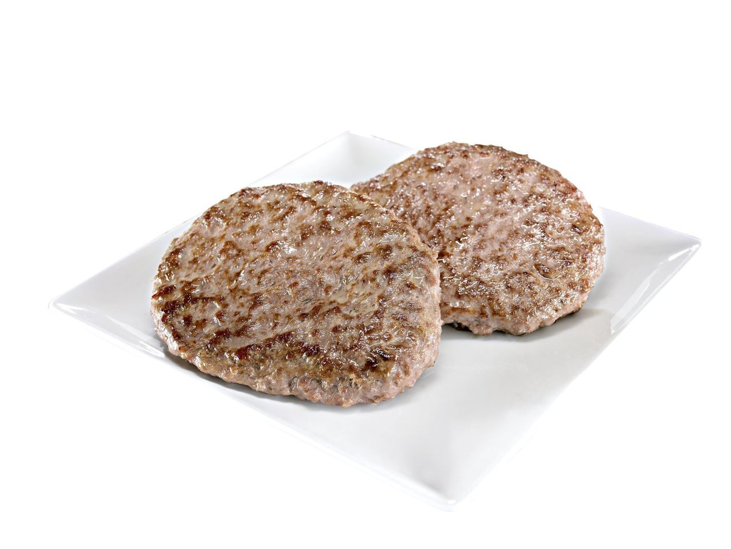 METRO Premium - American Beef Burger tiefgefroren, 6 Stücke à 200 g, vak.-verpackt - 1,2 kg Packung