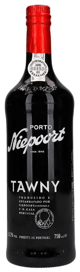 Niepoort - Tawny 19,5 % Vol. - 0,75 l Flasche