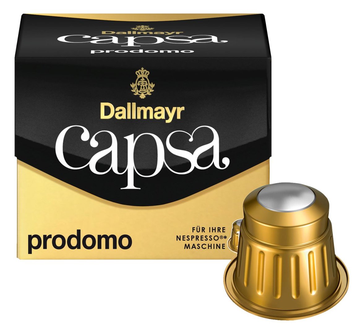 Dallmayr - Capsa Prodomo - 56 g Paket