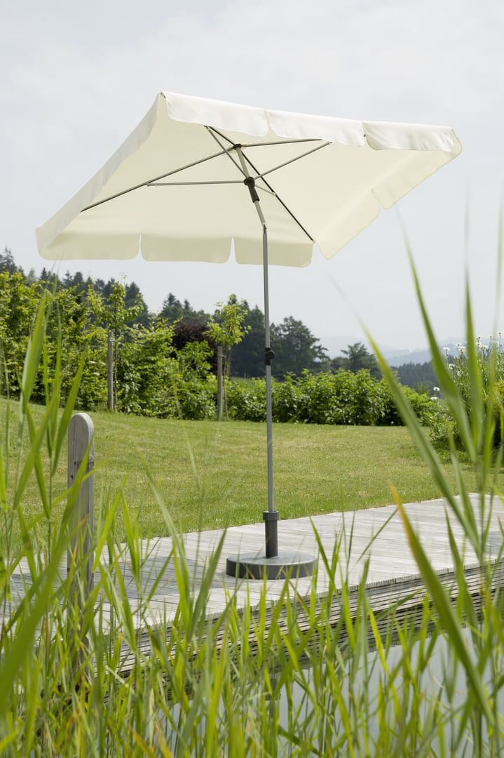 Schneider Schirme Locarno Natur 180 x 120 cm