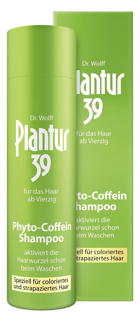 Plantur Coffein-Shampoo Classic 250 ml