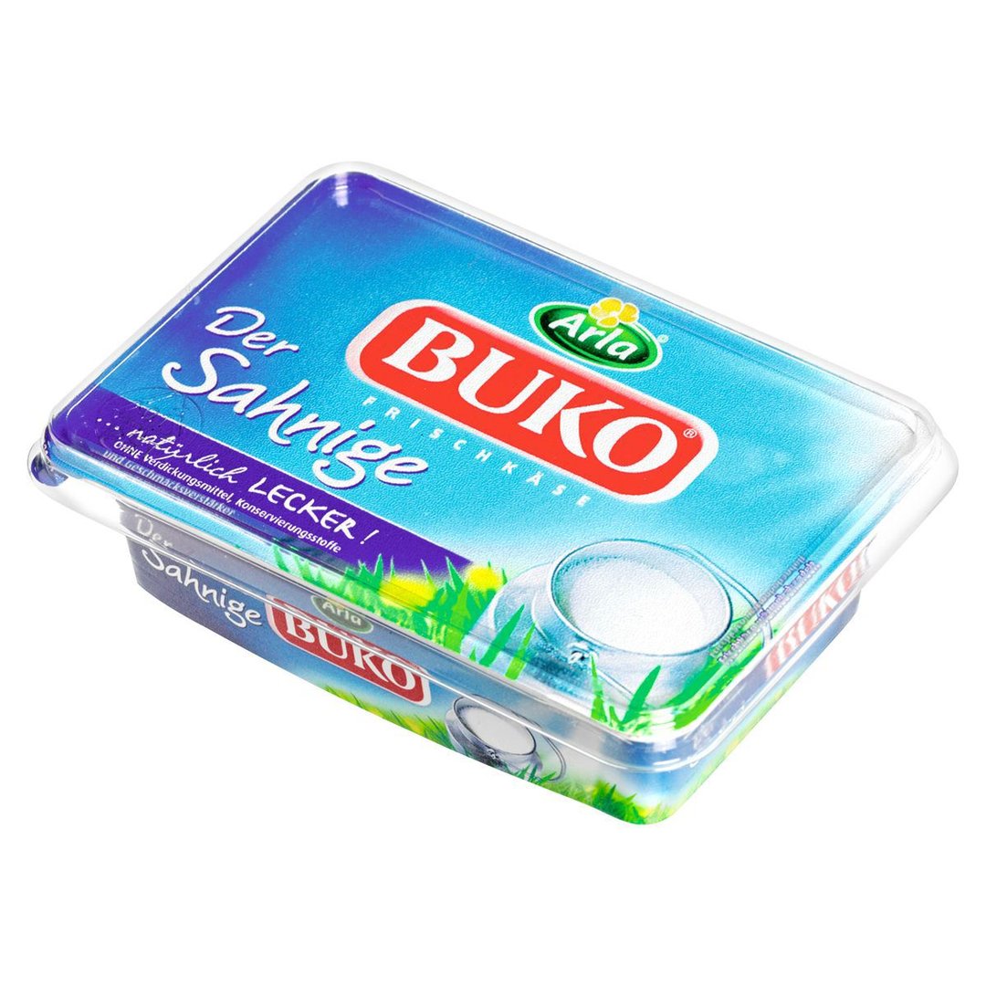 Buko - Frischkäse Der Sahnige Natur 70% - 200 g Packung