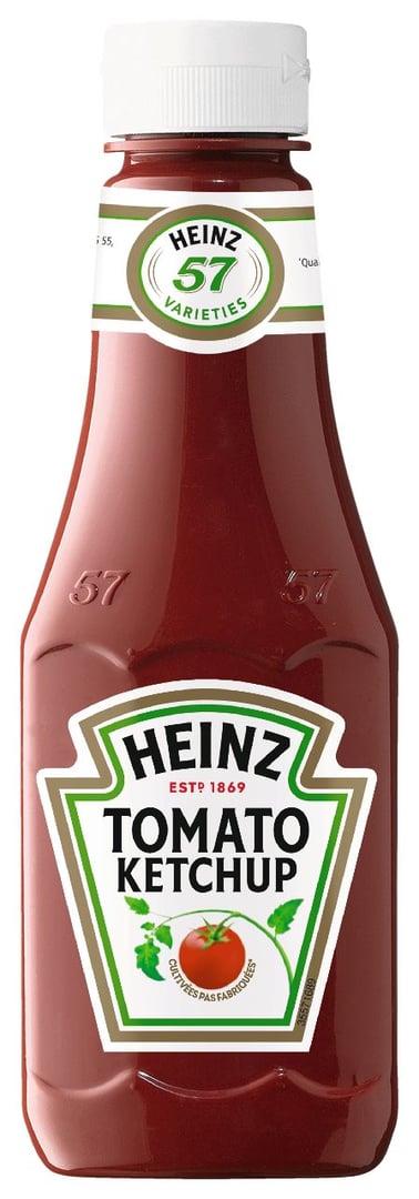 Heinz - Tomato Ketchup Squeeze 300 ml Flasche