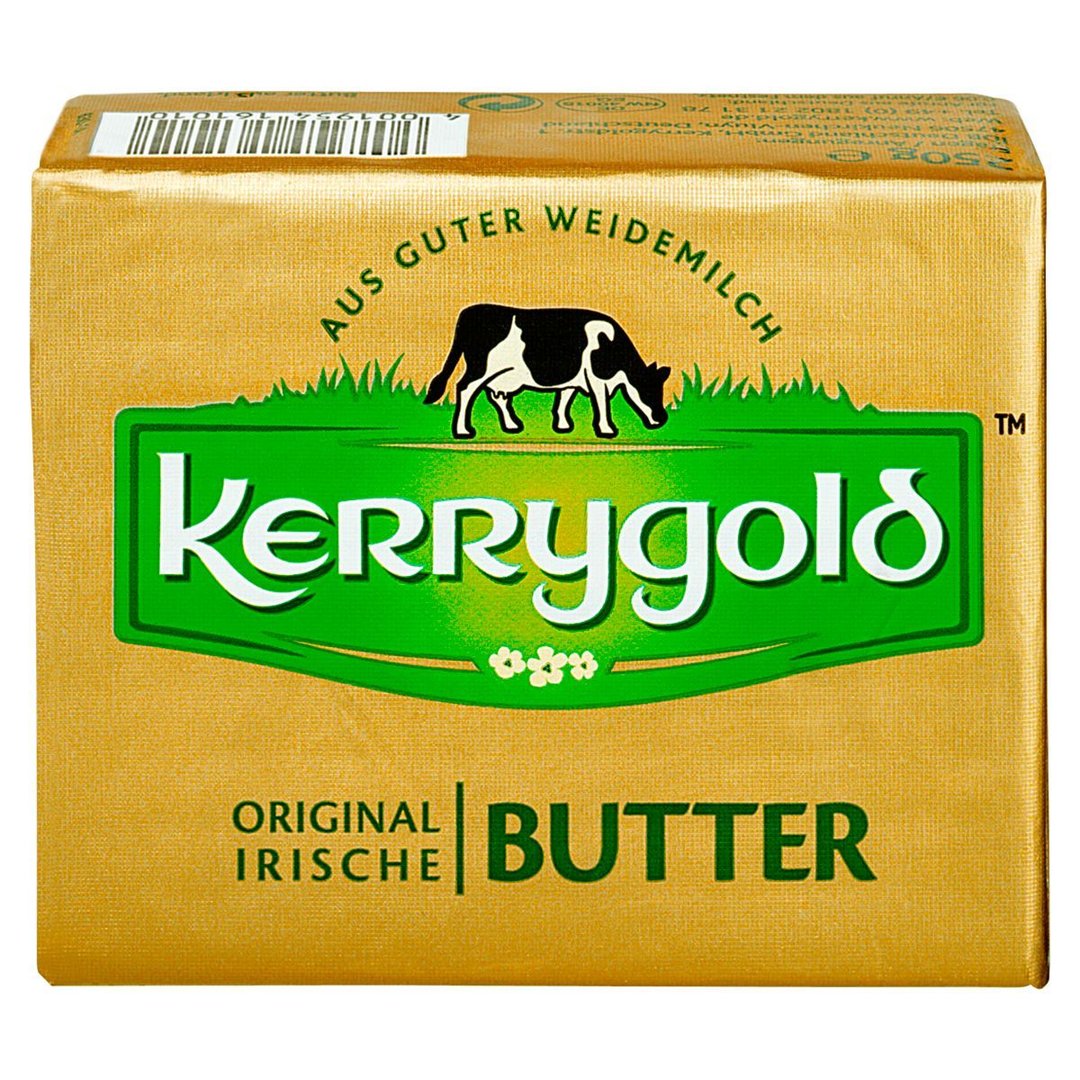 Kerrygold - Original Irische Butter 82,5 % Fett 250 g Packung