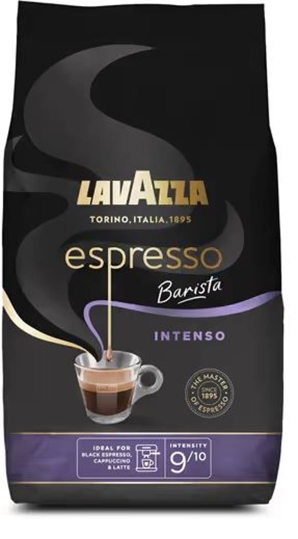 Lavazza Espresso Barista Intenso Intensität 9 - 1 kg Beutel