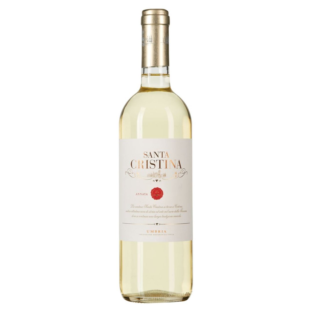 Santa Cristina - Weißwein Bianco Umbria - 0,75 l Flasche