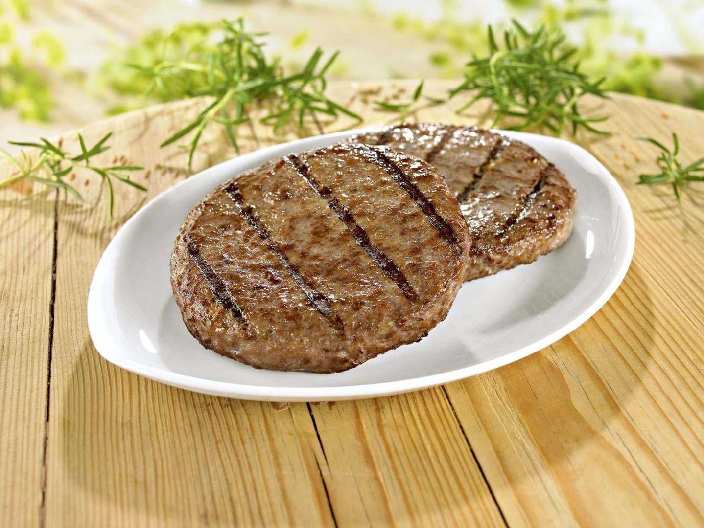 METRO Premium - Lamm Burger tiefgefroren, roh, 6 Stück à 200 g, vak.-verpackt 1,2 kg Packung