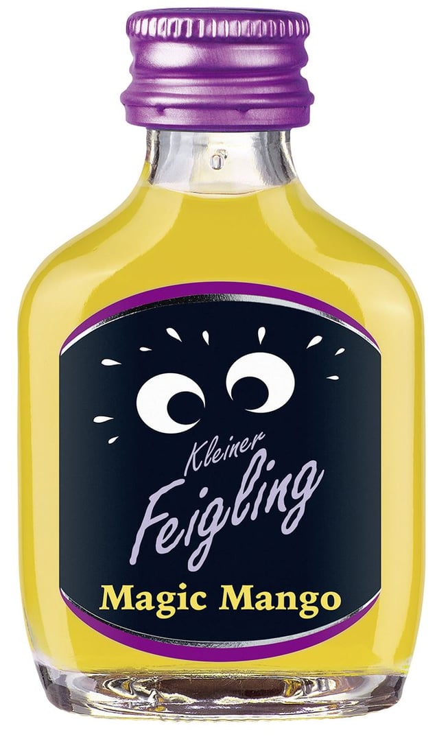 Kleiner Feigling - Magic Mango 15% Vol. - 0,02 l Flasche