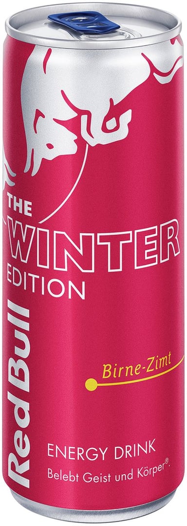 Red Bull - Winter Edition 23 - 24 x 250 ml Dose