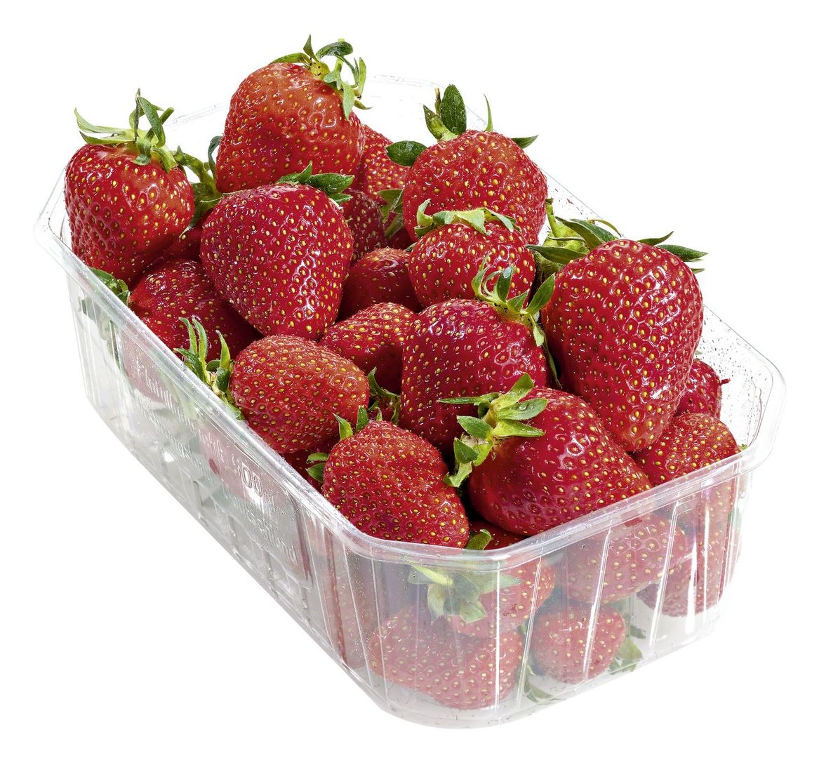 Erdbeeren 8x500g